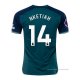 3ª Camiseta Arsenal Jugador Nketiah 2023-2024