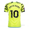 2ª Camiseta Arsenal Jugador Smith Rowe 2023-2024