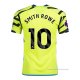 2ª Camiseta Arsenal Jugador Smith Rowe 2023-2024