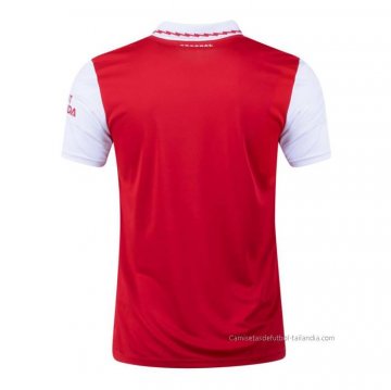 1ª Camiseta Arsenal 2022-2023