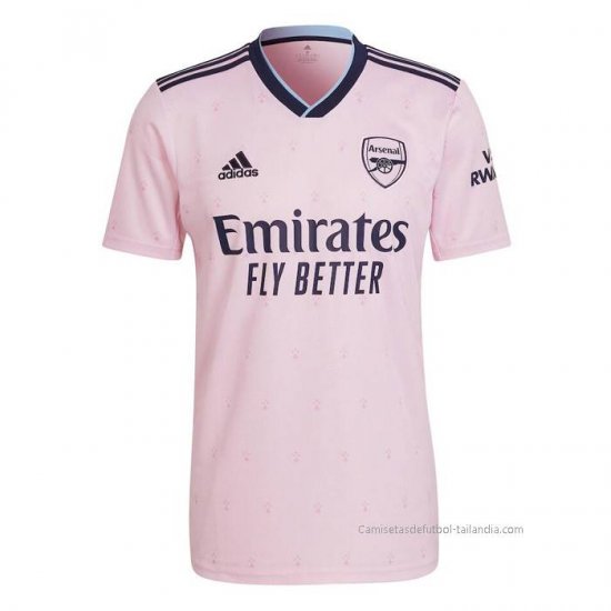 3ª Camiseta Arsenal 2022-2023 (2XL-4XL) - Haga un click en la imagen para cerrar