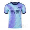 3ª Camiseta Arsenal Authentic 2024-2025