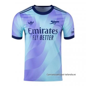 3ª Camiseta Arsenal Authentic 2024-2025 3ª Camiseta Arsenal Authentic 2024-2025