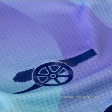 3ª Camiseta Arsenal Authentic 2024-2025