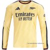 3ª Camiseta Arsenal Manga Larga 2026-2027 3ª Camiseta Arsenal Manga Larga 2026-2027