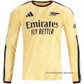 3ª Camiseta Arsenal Manga Larga 2026-2027