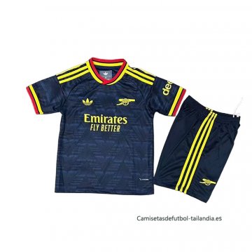 2ª Camiseta Arsenal Nino 2026-2027 2ª Camiseta Arsenal Nino 2026-2027