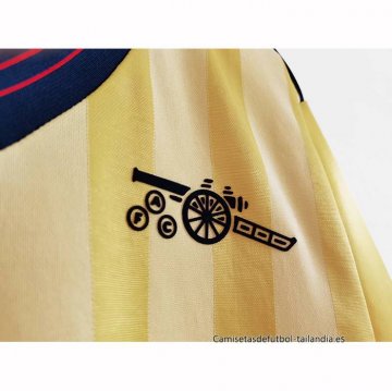 2ª Camiseta Arsenal Retro 83-86