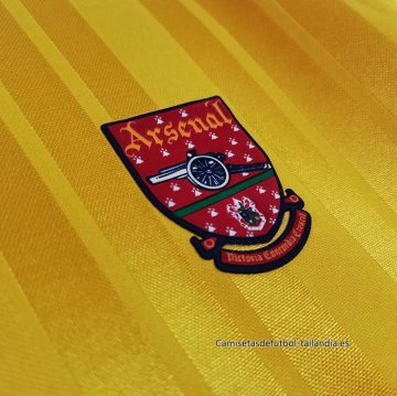 2ª Camiseta Arsenal Retro 93-94