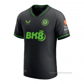 1ª Camiseta Aston Villa Portero 2023-2024 1ª Camiseta Aston Villa Portero 2023-2024