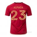 1ª Camiseta Atlanta United Jugador Almada 2023-2024