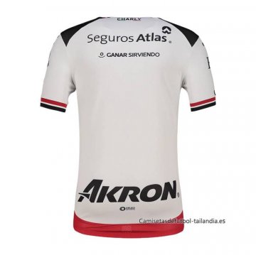 2ª Camiseta Atlas Authentic 2025-2026