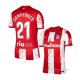 1ª Camiseta Atletico Madrid Jugador Campeones 2021-2022