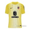Camiseta Atletico Madrid Portero 2025-2026 Amarillo Camiseta Atletico Madrid Portero 2025-2026 Amarillo