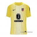 Camiseta Atletico Madrid Portero 2025-2026 Amarillo