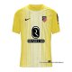 Camiseta Atletico Madrid Portero 2025-2026 Amarillo