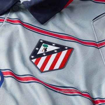 3ª Camiseta Atletico Madrid 2026-2027