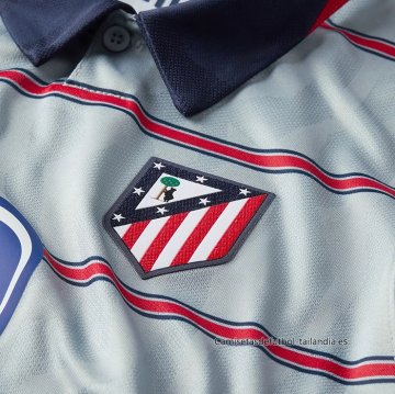 3ª Camiseta Atletico Madrid Mujer 2026-2027