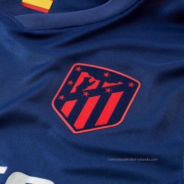 2ª Camiseta Atletico Madrid 2021-2022