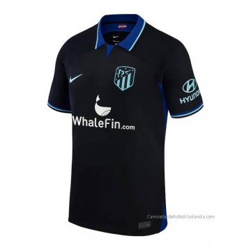 2ª Camiseta Atletico Madrid 2022-2023 2ª Camiseta Atletico Madrid 2022-2023