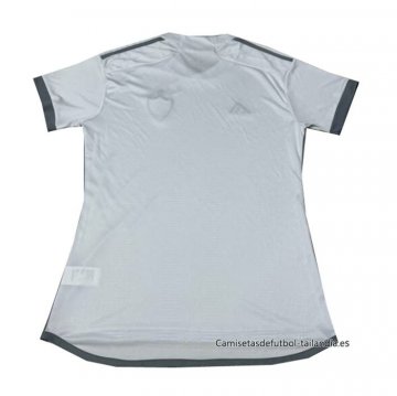 2ª Camiseta Atletico Mineiro Mujer 2024