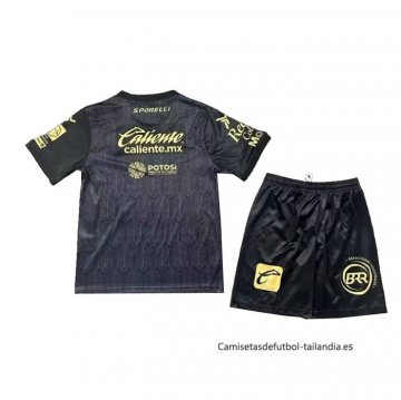 3ª Camiseta Atletico San Luis Nino 2023-2024