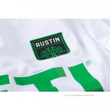 2ª Camiseta Austin Authentic 2021