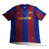 Camiseta Barcelona 50 Anos Edicion Conmemorativa Retro 2007-2008 Camiseta Barcelona 50 Anos Edicion Conmemorativa Retro 2007-2008