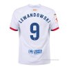 2ª Camiseta Barcelona Jugador Lewandowski 2023-2024 2ª Camiseta Barcelona Jugador Lewandowski 2023-2024