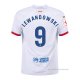 2ª Camiseta Barcelona Jugador Lewandowski 2023-2024