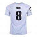 3ª Camiseta Barcelona Jugador Pedri 2022-2023