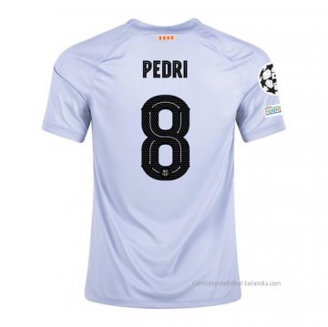 3ª Camiseta Barcelona Jugador Pedri 2022-2023