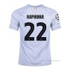 3ª Camiseta Barcelona Jugador Raphinha 2022-2023