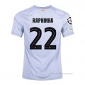 3ª Camiseta Barcelona Jugador Raphinha 2022-2023