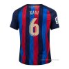 1ª Camiseta Barcelona Jugador Xavi 2022-2023 1ª Camiseta Barcelona Jugador Xavi 2022-2023