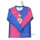 1ª Camiseta Barcelona Manga Larga 2024-2025