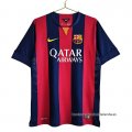 1ª Camiseta Barcelona Retro 14-15