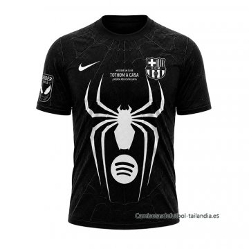 Camiseta Barcelona Special 2026-2027 Negro Camiseta Barcelona Special 2026-2027 Negro