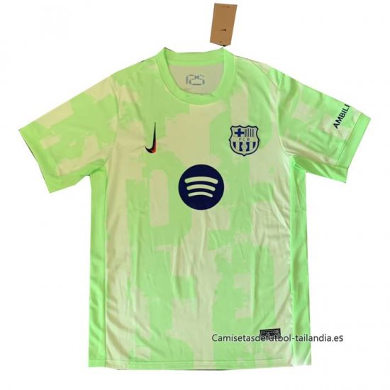 3ª Camiseta Barcelona 2024-2025 - Haga un click en la imagen para cerrar