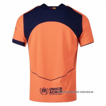 3ª Camiseta Barcelona Authentic 2025-2026