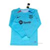 3ª Camiseta Barcelona Manga Larga 2023-2024 3ª Camiseta Barcelona Manga Larga 2023-2024