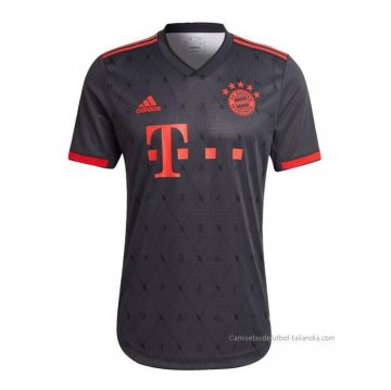 3ª Camiseta Bayern Munich Authentic 2022-2023
