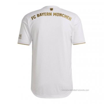 2ª Camiseta Bayern Munich Authentic 2022-2023