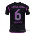 2ª Camiseta Bayern Munich Jugador Kimmich 2023-2024