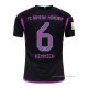 2ª Camiseta Bayern Munich Jugador Kimmich 2023-2024