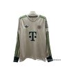 Camiseta Bayern Munich Oktoberfest Manga Larga 2025-2026