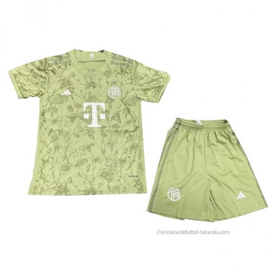 Camiseta Bayern Munich Oktoberfest Nino 2023-2024 - Haga un click en la imagen para cerrar