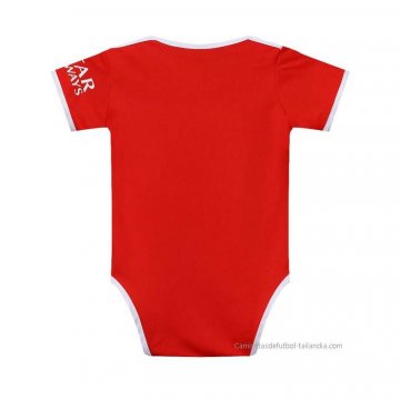 1ª Camiseta Bayern Munich Bebe 2022-2023
