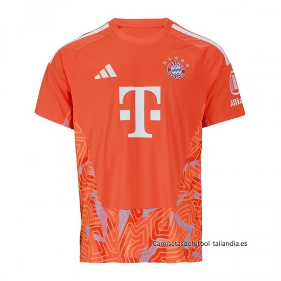 2ª Camiseta Bayern Munich Portero 2026-2027 - Haga un click en la imagen para cerrar
