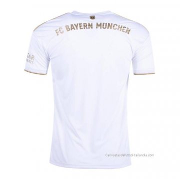 2ª Camiseta Bayern Munich 2022-2023